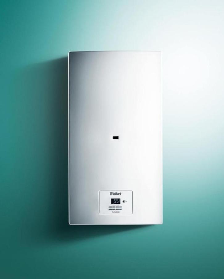 Vaillant turboMAG 17 (3 jaar oud), Doe-het-zelf en Bouw, Chauffageketels en Boilers, Zo goed als nieuw, Geiser, Aardgas, Minder dan 20 liter