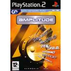 Amplitude, Games en Spelcomputers, Games | Sony PlayStation 2, Vanaf 12 jaar, Gebruikt, Ophalen of Verzenden, Muziek