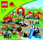 Duplo Zoo / Boerderij /Lichthaven: 9 sets, Kinderen en Baby's, Complete set, Duplo, Zo goed als nieuw, Ophalen