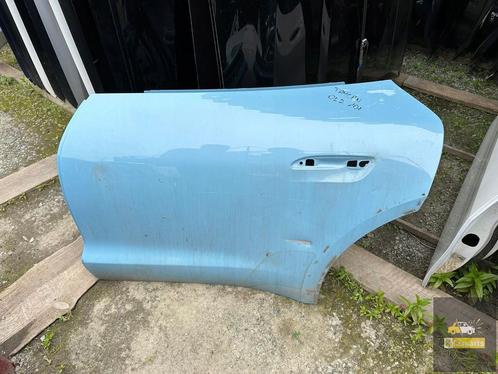Porsche Taycan linker achterdeur, Auto-onderdelen, Carrosserie, Deur, Porsche, Gebruikt
