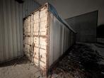 Aluminium Zeecontainer 40 voet, Ophalen of Verzenden, Aluminium