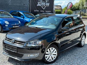 VOLKSWAGEN POLO • 1.2 TEAM • GARANTIE 12 MOIS beschikbaar voor biedingen