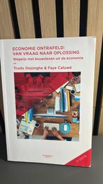 Economie ontrafeld: van vraag naar oplossing, Boeken, Ophalen of Verzenden, Wim Van Opstal; Trudo Dejonghe
