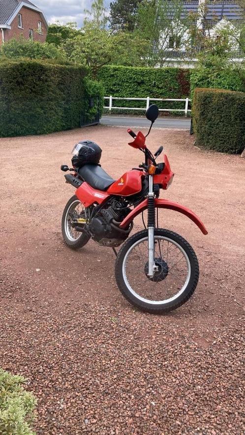 Honda XL250R, Motos, Motos | Honda, Particulier, Enduro, 12 à 35 kW, 1 cylindre, Enlèvement