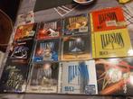 Pakket cd's illusion en zillion, Enlèvement