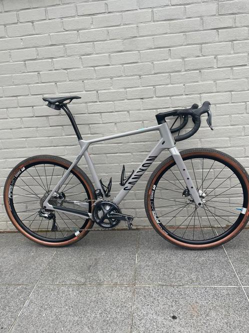 Canyon grizl, Fietsen en Brommers, Fietsen | Racefietsen, Ophalen