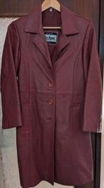 • Veste en cuir dame taille 40 à renover., Enlèvement ou Envoi, Porté