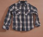 ♧ Hemdje met lange mouwen ( Maat 122), Kinderen en Baby's, Kinderkleding | Maat 122, C&A, Overhemd of Blouse, Ophalen of Verzenden