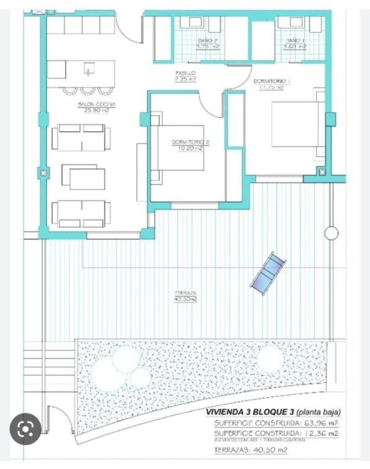 Santa Rosalia Lake & Life Resort-Costa Calida - Spanje, Immo, Huizen en Appartementen te koop, Appartement