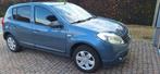 Dacia Sandero, Auto's, Dacia, Voorwielaandrijving, Stof, Zwart, Blauw