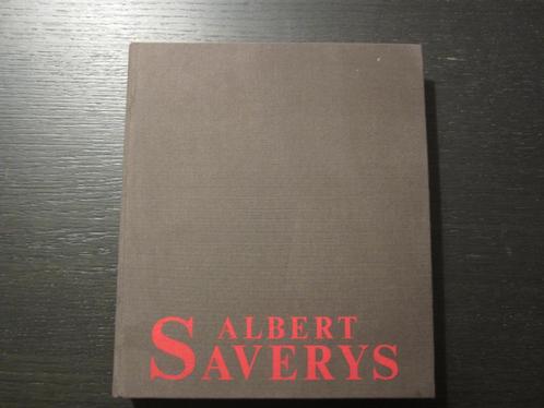 Albert Saverys  -Een kunstenaarsleven- Paul Huys, Boeken, Kunst en Cultuur | Beeldend, Ophalen of Verzenden
