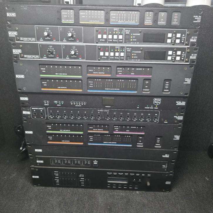 RANE apparatuur diverse  !!, Audio, Tv en Foto, Luidsprekerboxen, Ophalen of Verzenden