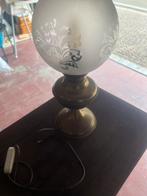 Antieke lamp, Ophalen of Verzenden, Zo goed als nieuw