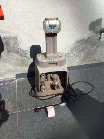 Pomp intex PureSpa, Enlèvement, Utilisé