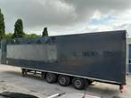 2005 Schmitz SKO24 Oplegger, Auto's, Overige brandstoffen, Bedrijf, Aanhangers en Opleggers, Te koop