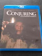 Blu-ray Conjuring, The Warren Files, Ophalen of Verzenden, Gebruikt