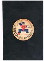 BIERVILTJE BREDA, Verzamelen, Verzenden, Nieuw, Viltje(s)