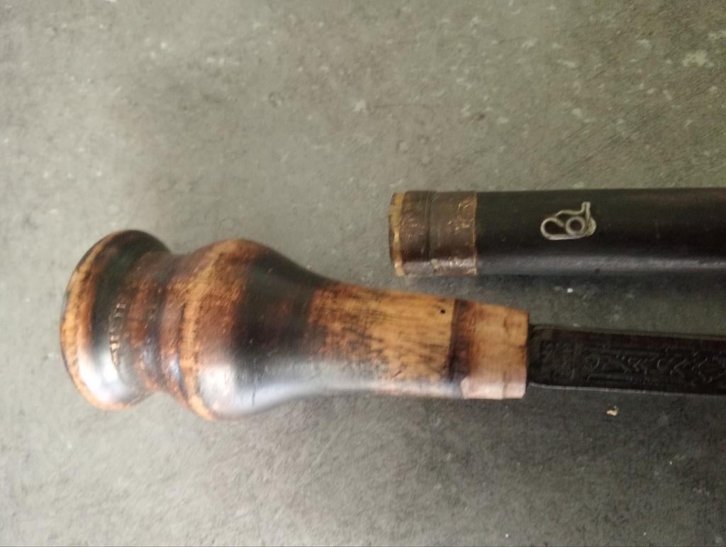 Canne ( Made in Spain), Divers, Bâtons de marche