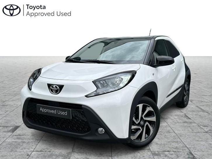 Toyota Aygo X pulse, Auto's, Toyota, Aygo, Adaptive Cruise Control, Airbags, Airconditioning, Bluetooth, Boordcomputer, Centrale vergrendeling
