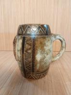 chope en grès, Antiquités & Art, Antiquités | Céramique & Poterie, Enlèvement ou Envoi