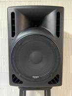 JB systems PSA-15 actieve speaker 200-349Watt !!! KOOPJE !!!, Ophalen, Zo goed als nieuw, 120 watt of meer