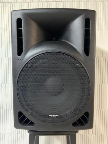 JB systems PSA-15 actieve speaker 200-349Watt !!! KOOPJE !!! beschikbaar voor biedingen