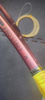 Wilson Pro Staff X - à saisir raquette de tennis, L2, Raquette, Comme neuf, Enlèvement