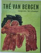 Thé Van Bergen - Categorieën / Het Schouwspel - 2006, Enlèvement ou Envoi, Piet Vanrobaeys, Peinture et dessin, Neuf