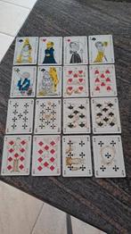 Speelkaarten 'Commedia Dell'Carte', Ophalen, Nieuw, Speelkaart(en)