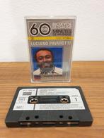 60 Minutes Luciano Pavarotti, Ophalen of Verzenden