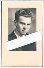 Oorlog. Vanarwegen Joachim. ° Mol 1920 † Buchenwald 1945, Ophalen of Verzenden, Bidprentje