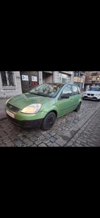 Ford fiesta 2007 esance, Auto's, Zwart, Handgeschakeld, Particulier, Fiësta