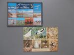 Ansichtkaarten Noordzee Strand en Duin Vogels Nederland, Collections, Cartes postales | Pays-Bas, Affranchie, Zélande, 1980 à nos jours