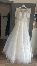 Robe de mariée, Kleding | Dames, Trouwkleding en Trouwaccessoires, Ophalen of Verzenden, Nieuw, Wit, Trouwjurk