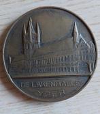 Médaille en bronze DE LAKENHALLE YPER, Enlèvement ou Envoi, Bronze