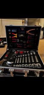 Set d'outils professionnel KRONE | Qualité Allemande | État, Bricolage & Construction, Boîtes à outils, Enlèvement ou Envoi