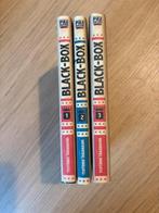 Black-box 1 à 3 - manga, Boeken, Ophalen of Verzenden, Zo goed als nieuw