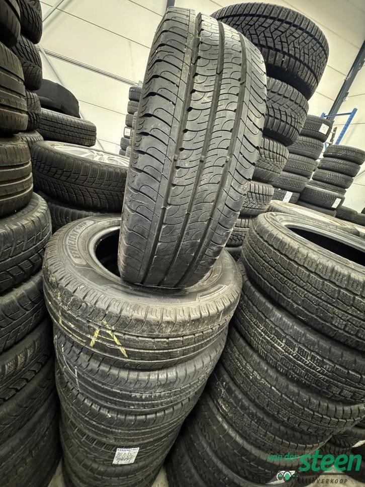 4 x Bestelwagen Zomerband Good Year Efficiënt Grip Cargo 215, Auto-onderdelen, Banden en Velgen, Band(en), Zomerbanden, 16 inch