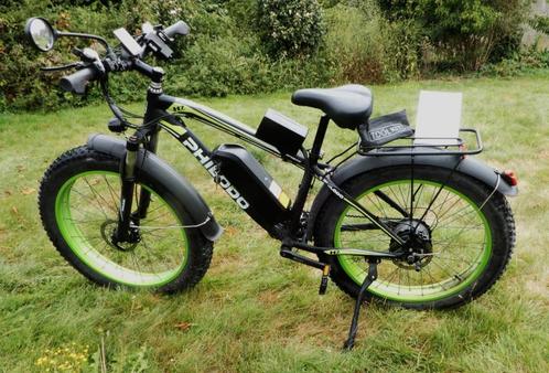 Fat Bike, Fietsen en Brommers, Elektrische fietsen, Ophalen