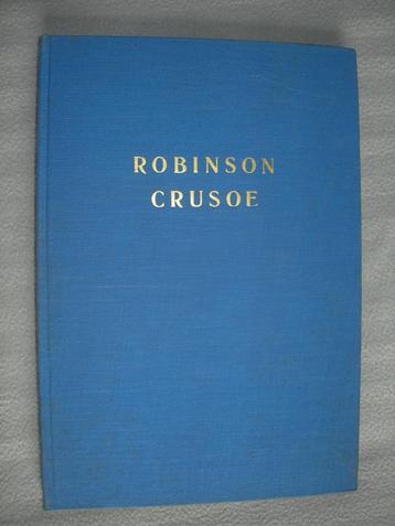 Robinson Crusoe beschikbaar voor biedingen