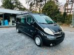 Opel Vivaro 2.5CDTI 146pk Dubbel cabine maxi l2 Gekeurd, Alarme, Achat, Entreprise, Boîte manuelle