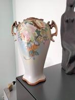 Jugendstil vaas porselein Germany Schlegelmilch, Antiquités & Art, Antiquités | Vases, Enlèvement ou Envoi