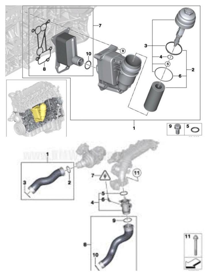 pièces BMW, TV, Hi-fi & Vidéo, Photo | Filtres, Neuf, Enlèvement ou Envoi