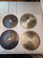 Zaagbladen met gat van 30mm en 1 met gat 50mm, Doe-het-zelf en Bouw, Gereedschap | Zaagmachines, Ophalen