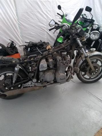 Yamaha xs 1100 beschikbaar voor biedingen