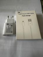 Chargeur pour iPhone, Télécoms, Téléphonie mobile | Chargeurs pour téléphone, Enlèvement, Comme neuf