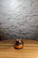 TOM DIXON „Void mini” koperen lampenkap, Huis en Inrichting, Ophalen, Overige kleuren, Design, Rond