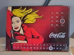 COCA-COLA kalender, Verzamelen, Ophalen of Verzenden, Zo goed als nieuw