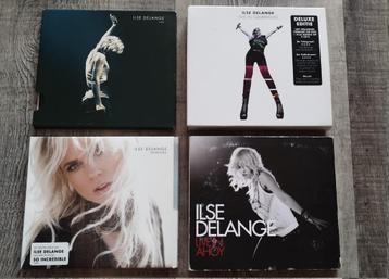CD's Ilse DeLange en Anouk beschikbaar voor biedingen