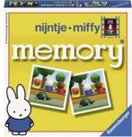 Mémoire Miffy -Miffy, Enfants & Bébés, Jouets | Éducatifs & Créatifs, Comme neuf, Enlèvement ou Envoi, Découverte